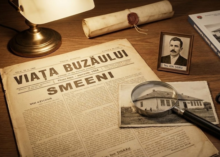 Smeeni, 1968: O incursiune în trecutul care ne-a clădit prezentul