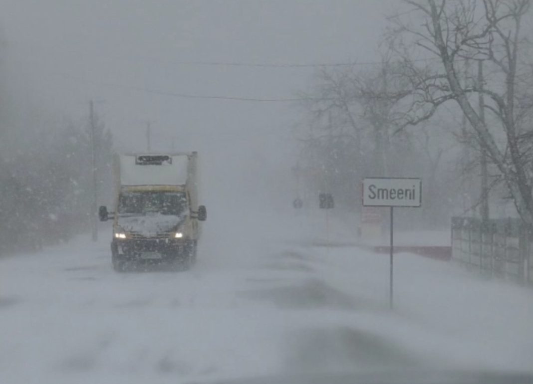 🌨️ Iarnă fără zăpadă la Smeeni 🌨️ ? Cum va fi anul agricol?