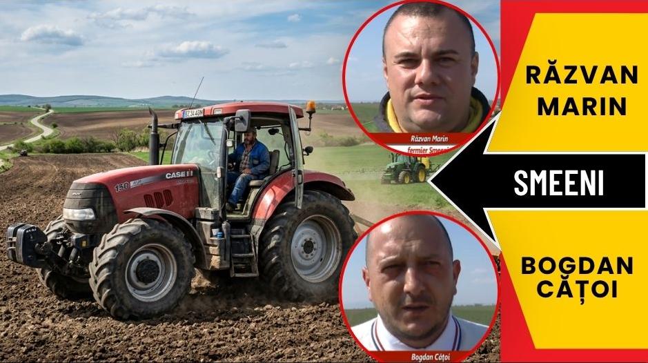 VIDEO – Blocaj în agricultura din Smeeni: Fermierii sunt forțați să apeleze la împrumuturi, în timp ce statul le datorează bani