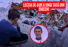Lecția de aur a unui tată din Smeeni. Povestea campionului discret care și-a uimit copiii cu „tezaurul” de pe covor