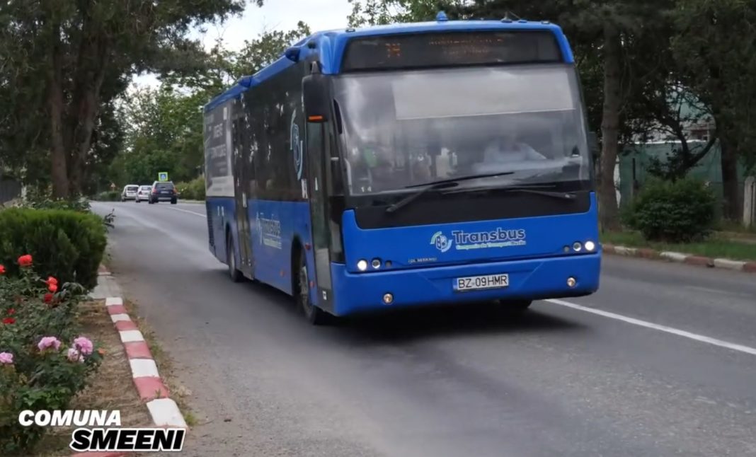 Ce se întâmplă cu traseul 14 și cu autobuzele albastre care circulă zilnic prin Smeeni?
