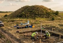Comuna Smeeni – un „arhipelag” nemărginit de descopriri arheologice, sub talpa Bărăganului buzoian