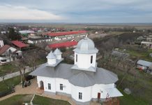 BISERICA „SFÂNTUL NICOLAE” DIN SĂLCIOARA – SMEENI – de la vechea vatră a cimitirului la splendoarea monumentului de astăzi