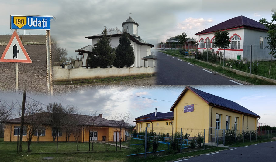 Udați-Mânzu – cronica unui sat din comuna buzoiană Smeeni, unde istoria nu s-a retras niciodată
