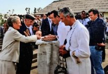 Ziua în care Smeeniul a fost „Buricul Pământului”: Vizita șefului statului din 1986 și scenografia din spatele propagandei comuniste