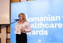 Spitalul din Smeeni recunoaștere la nivel național